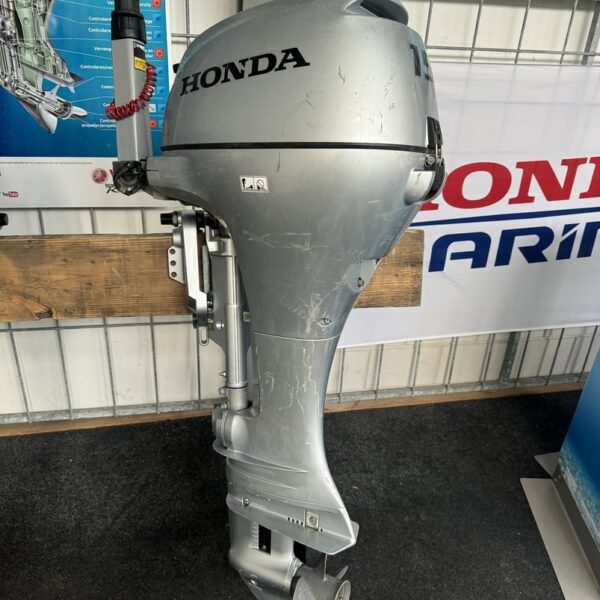 Honda BF15 LHU 2018