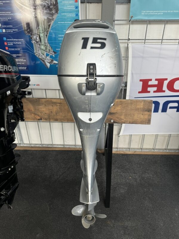 Honda BF15 LHU 2018