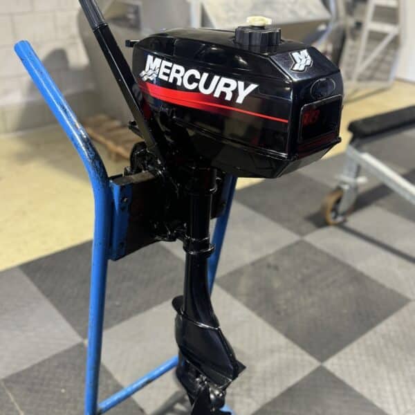 mercury 3.3 pk