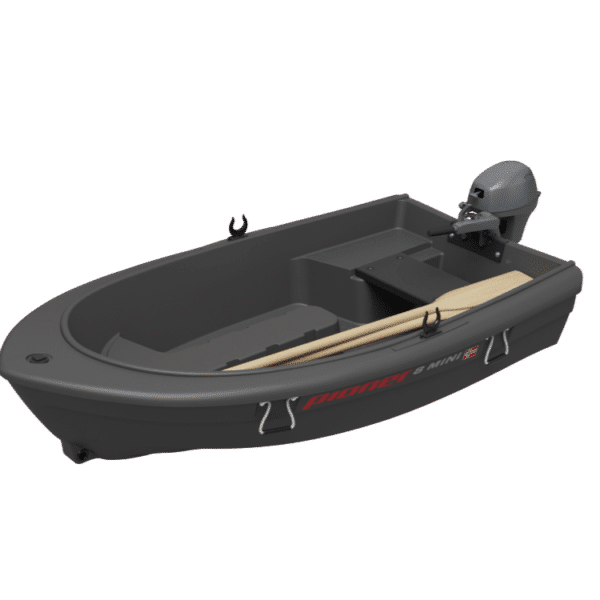 Pioner 8 mini